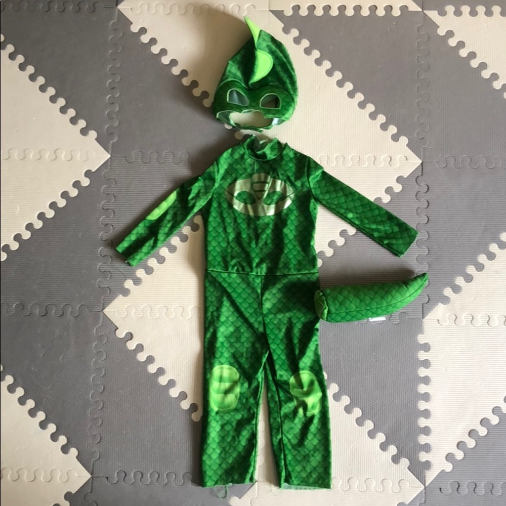 PJ Masks Gekko Costume- Target, 2T